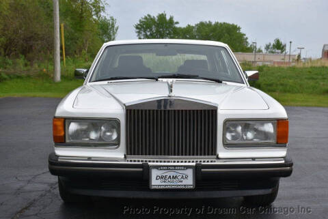 1995 Rolls-Royce Silver Dawn