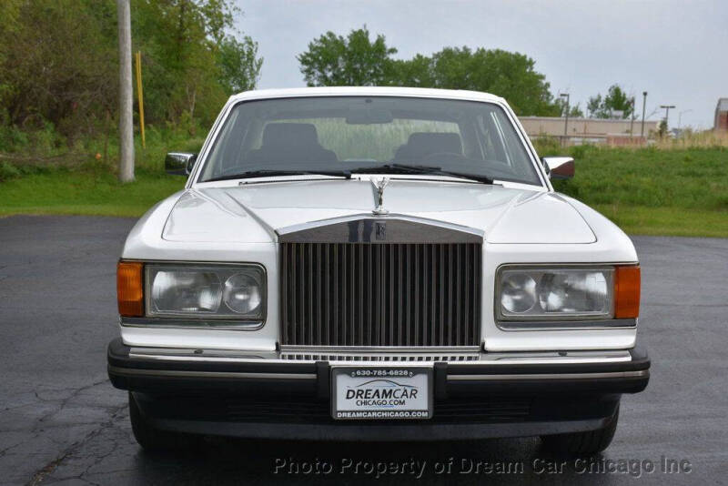 1995 Rolls-Royce Silver Dawn