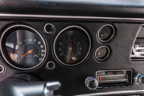 1970 Chevrolet Chevelle