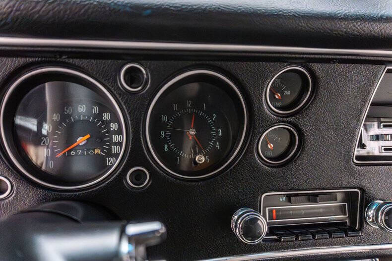 1970 Chevrolet Chevelle