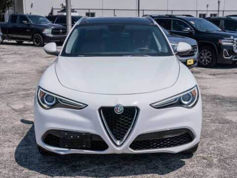 2018 Alfa Romeo Stelvio