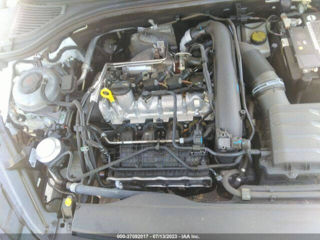 2021 Volkswagen Jetta