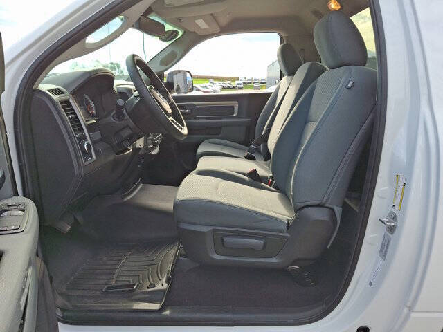 2018 RAM 2500 Tradesman