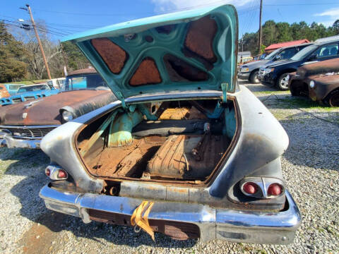 1958 Chevrolet Impala