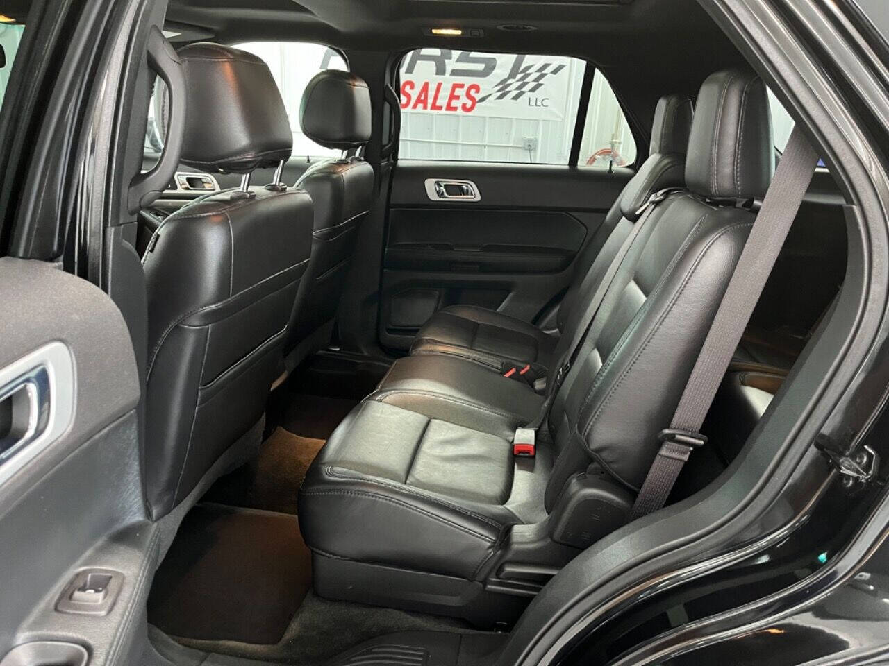 2015 Ford Explorer for sale at Forst Auto Sales LLC in Marshfield, WI