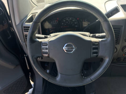 2005 Nissan Titan SE