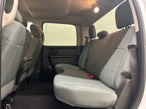 2018 RAM 1500 Express