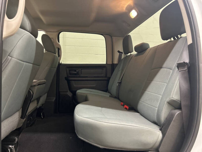 2018 RAM 1500 Express