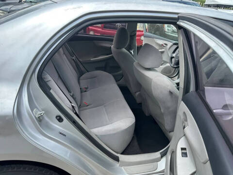 2011 Toyota Corolla