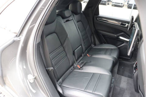 2020 Porsche Cayenne Turbo