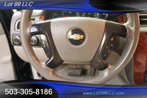 2008 Chevrolet Tahoe