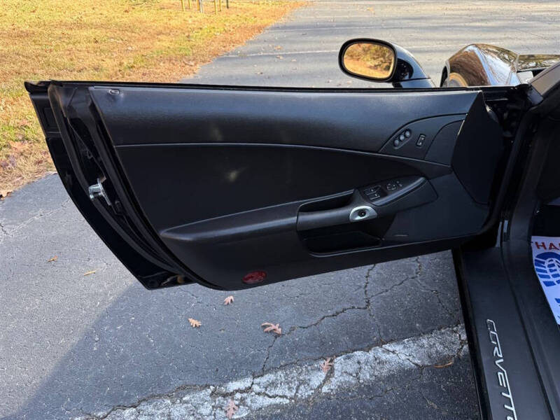 2006 Chevrolet Corvette