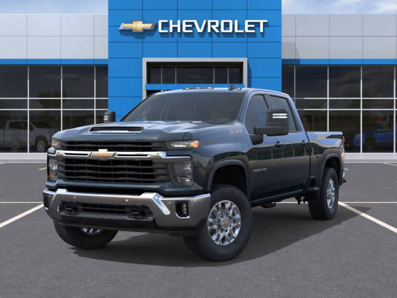 2026 Chevrolet Silverado 2500HD