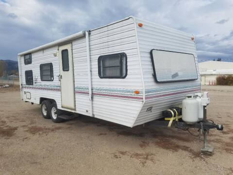 1996 Nomad 2610