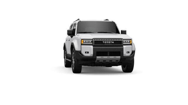 2026 Toyota Land Cruiser