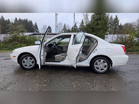 2006 Hyundai Elantra