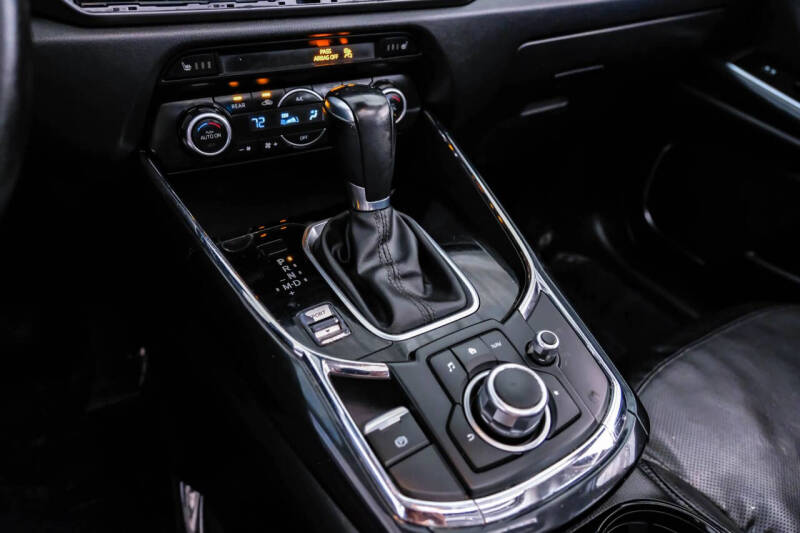 2018 Mazda CX-9 Touring