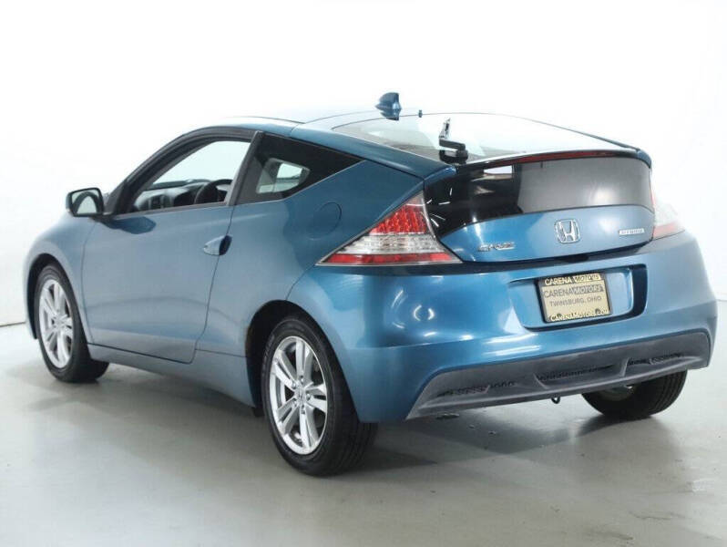 2011 Honda CR-Z