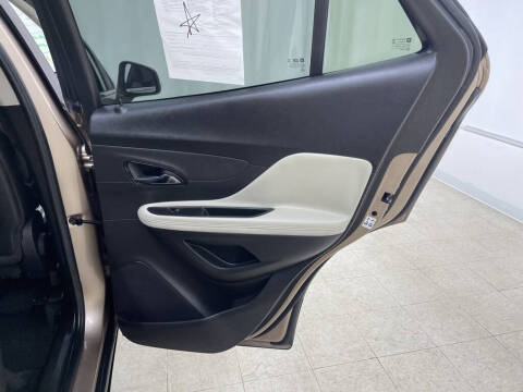 2018 Buick Encore Preferred