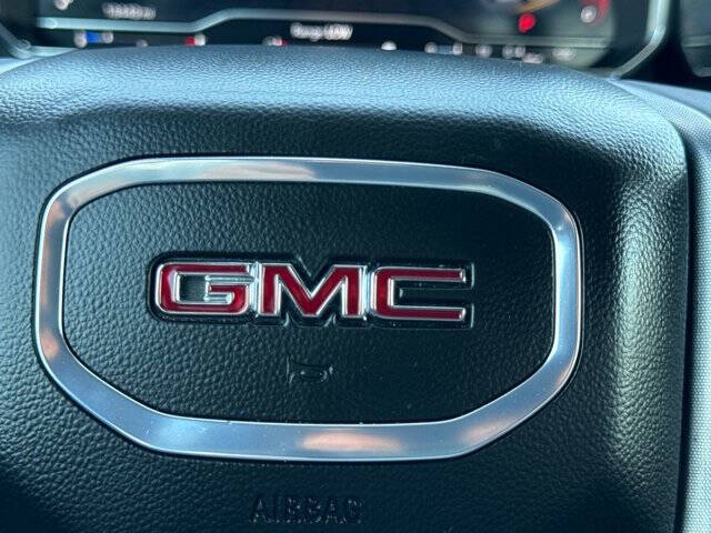 2024 GMC Sierra 1500