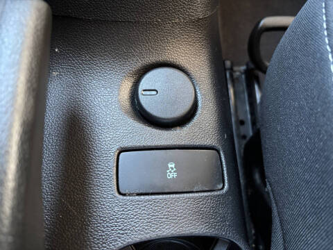 2015 Chevrolet Sonic LT Auto