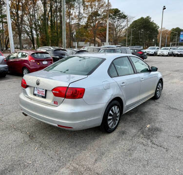 2013 Volkswagen Jetta S