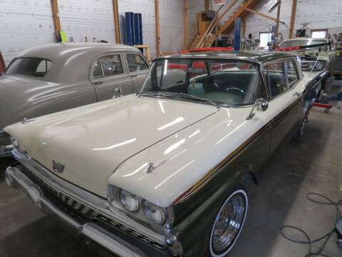 1959 Ford Galaxie for sale at Whitmore Motors in Ashland OH
