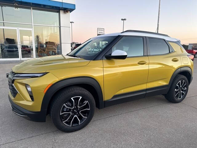 2024 Chevrolet TrailBlazer ACTIV