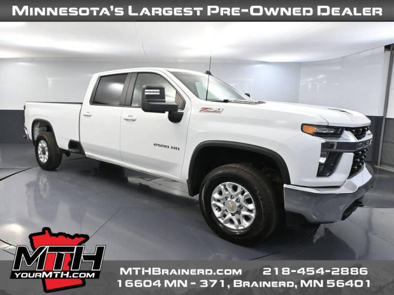 2023 Chevrolet Silverado 2500HD
