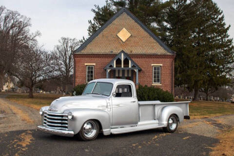 1949 Chevrolet 3800