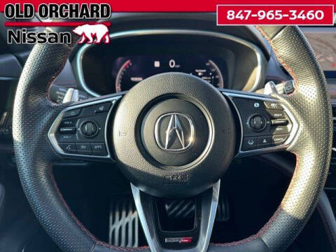 2023 Acura MDX SH-AWD Type S w/Advance Package