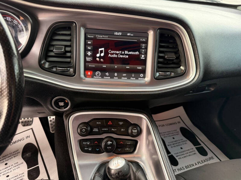 2019 Dodge Challenger R/T Scat Pack