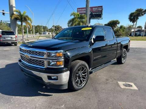 2015 Chevrolet Silverado 1500 for sale at BC Motors of Stuart in West Palm Beach FL