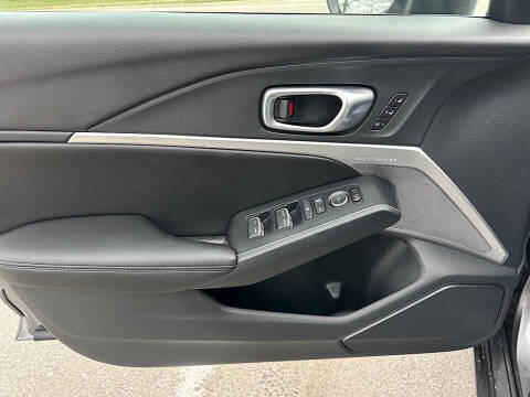 2024 Acura Integra w/Tech w/A-SPEC