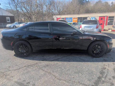 2020 Dodge Charger SXT