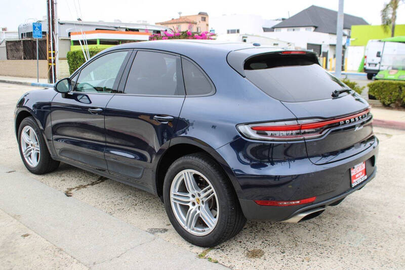 2019 Porsche Macan