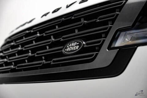 2024 Land Rover Range Rover P400 SE