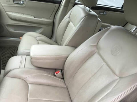 2009 Cadillac DTS Pro