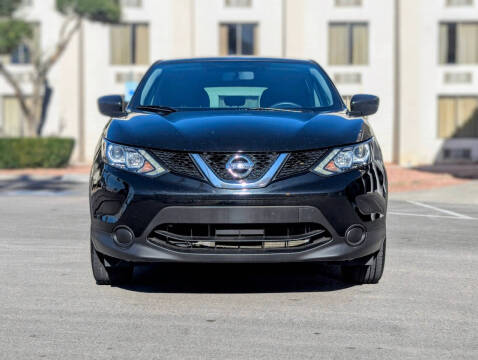 2017 Nissan Rogue Sport S