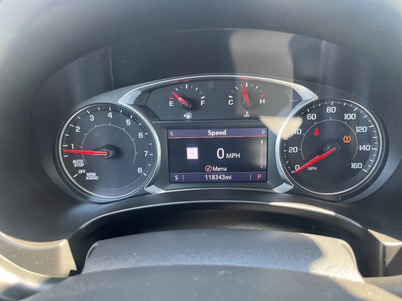 2020 GMC Terrain SLE