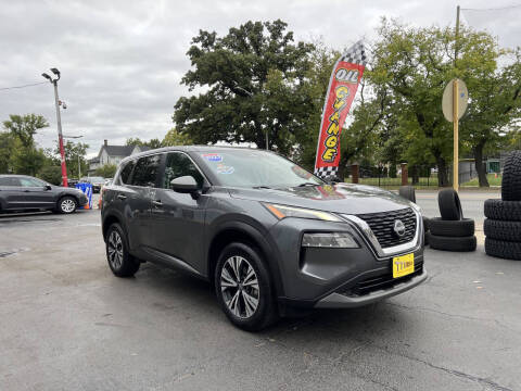 2022 Nissan Rogue SV
