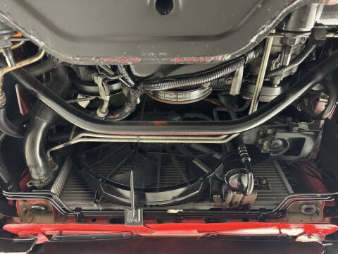 1998 Ford Mustang GT