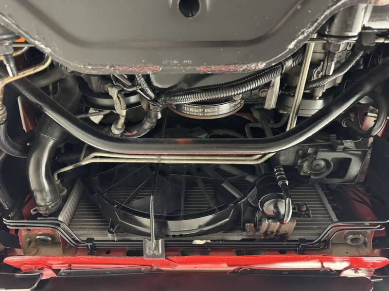 1998 Ford Mustang GT