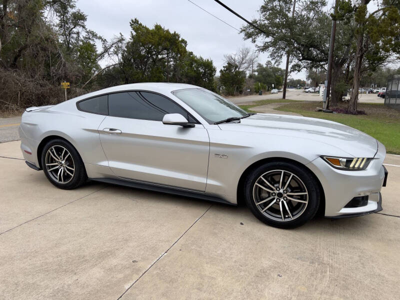 2016 Ford Mustang GT