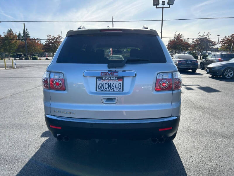 2010 GMC Acadia SLT-1