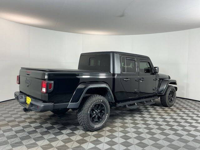 2021 Jeep Gladiator Willys