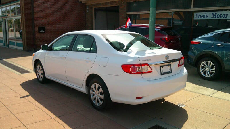 2011 Toyota Corolla