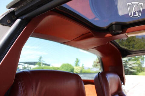1981 Chevrolet Corvette