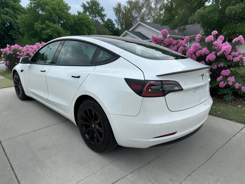 2022 Tesla Model 3 Long Range