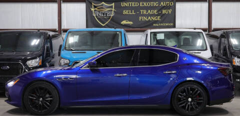 2017 Maserati Ghibli